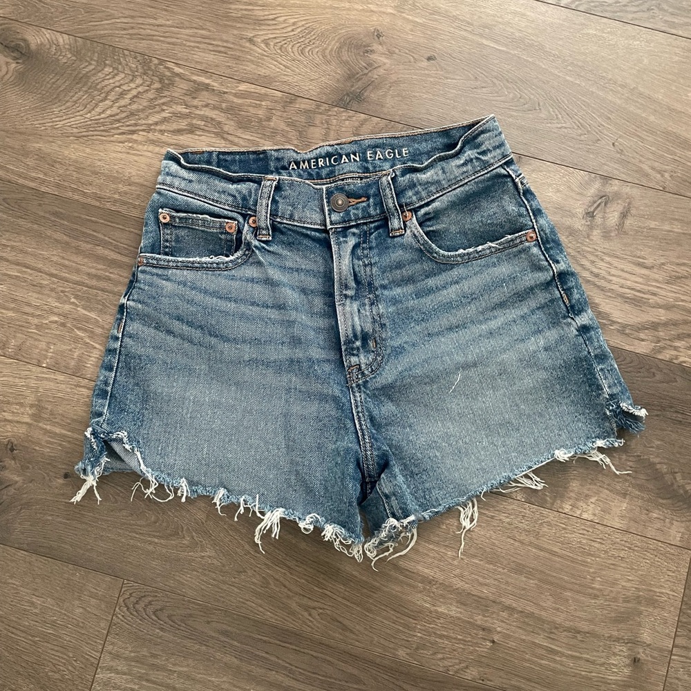 American Eagle Stretch Shorts